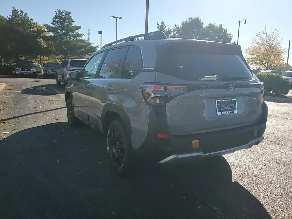 New 2026 Subaru Forester Wilderness image 6