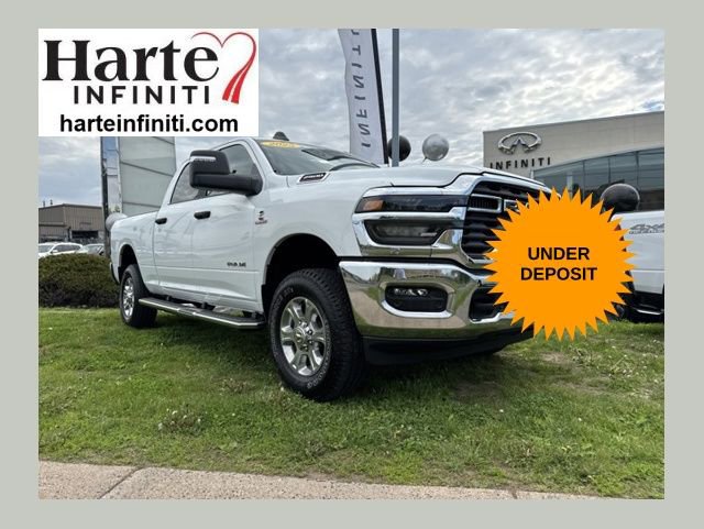 Used 2025 RAM 2500 Big Horn