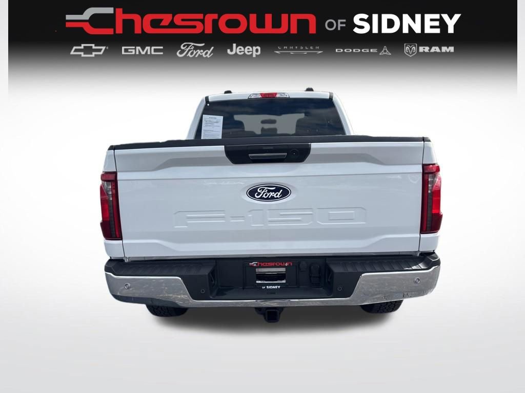 Used 2024 Ford F150 XLT w/ Tow/Haul Package AWD/4WD image 4