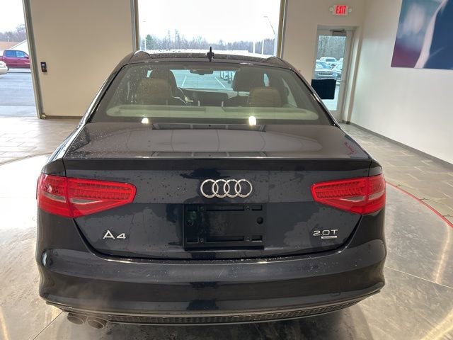 Used 2015 Audi A4 2.0T Premium Plus image 6