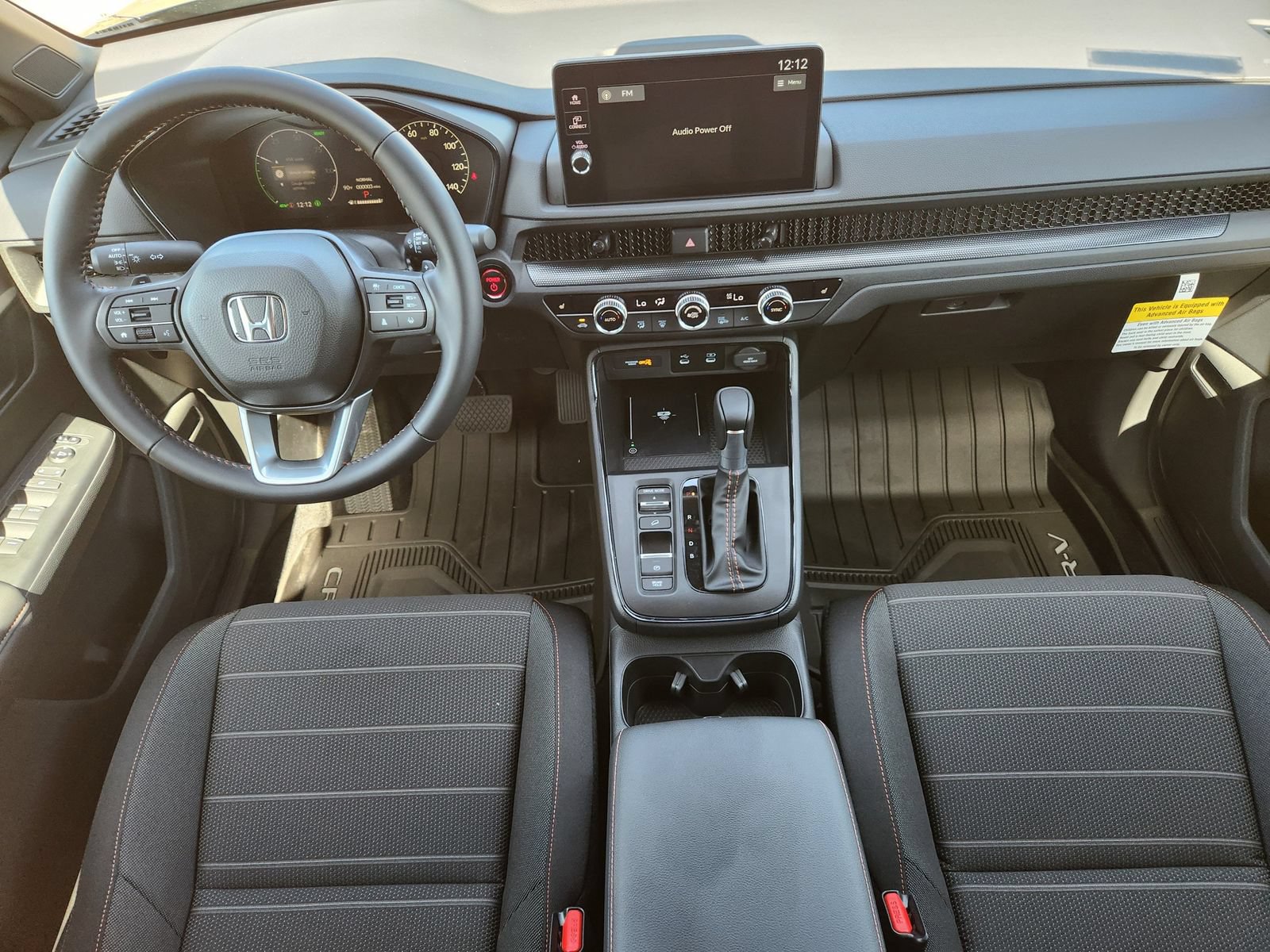 New 2026 Honda CR-V Sport image 25