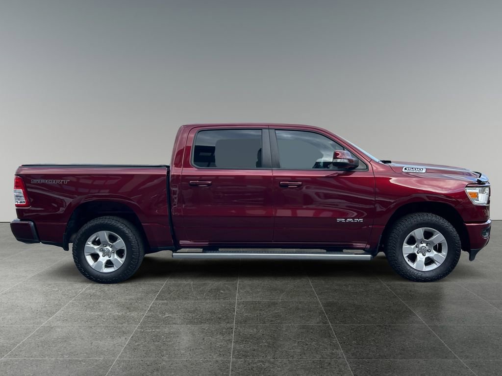Used 2020 RAM 1500 Big Horn image 8