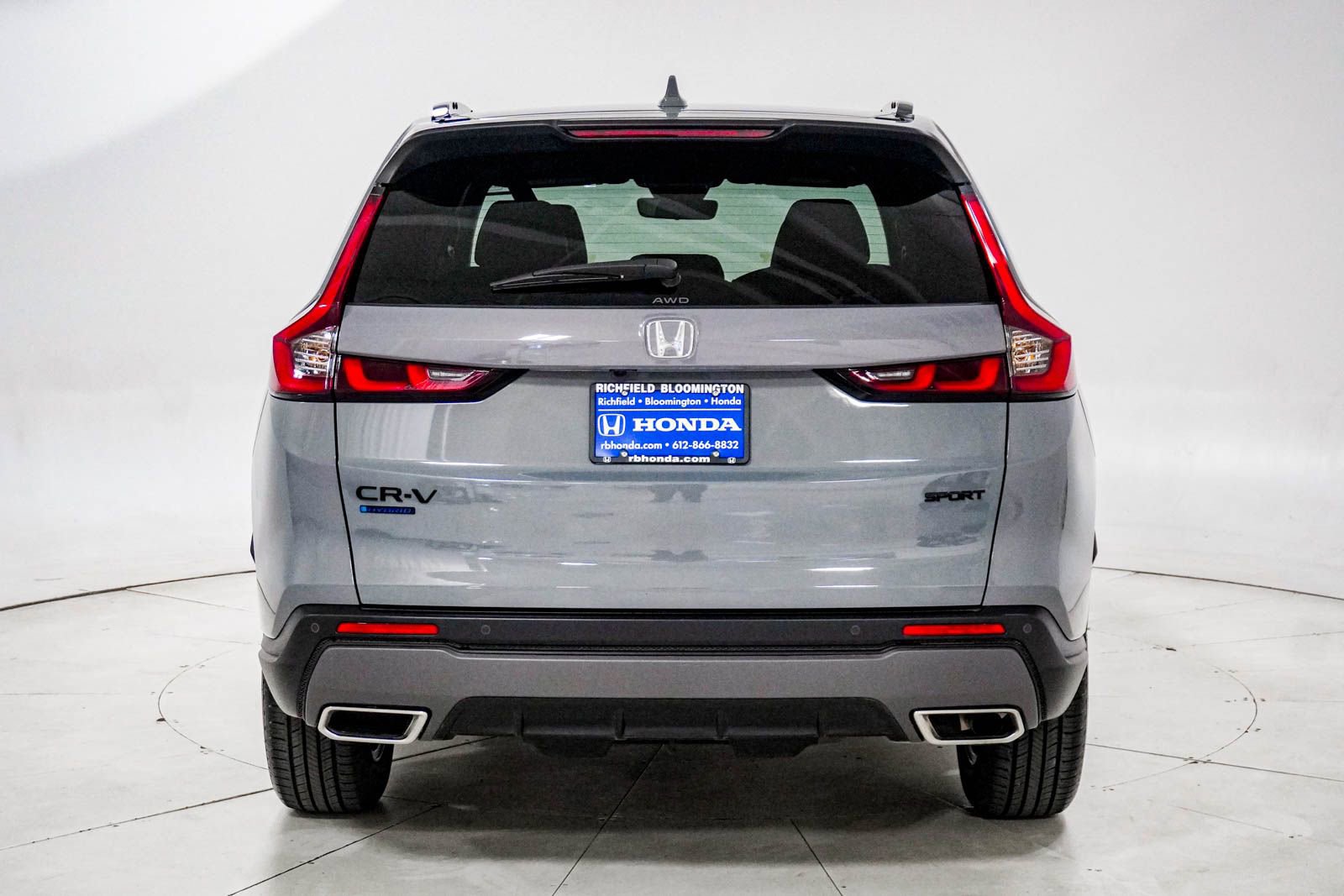 Certified 2026 Honda CR-V Sport-L image 7