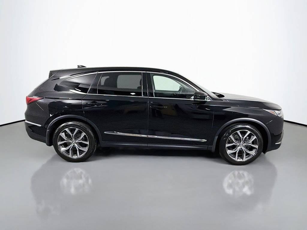 Used 2024 Acura MDX SH-AWD w/ Technology Package image 8