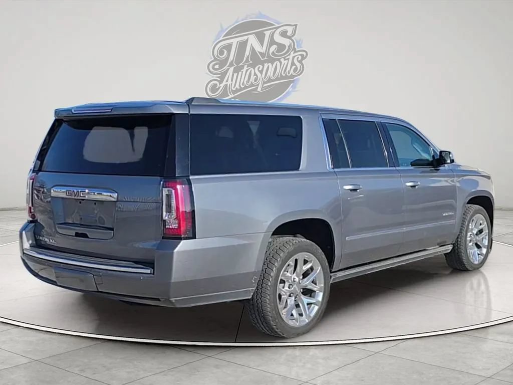 Used 2019 GMC Yukon XL Denali w/ Denali Ultimate Package RWD image 5
