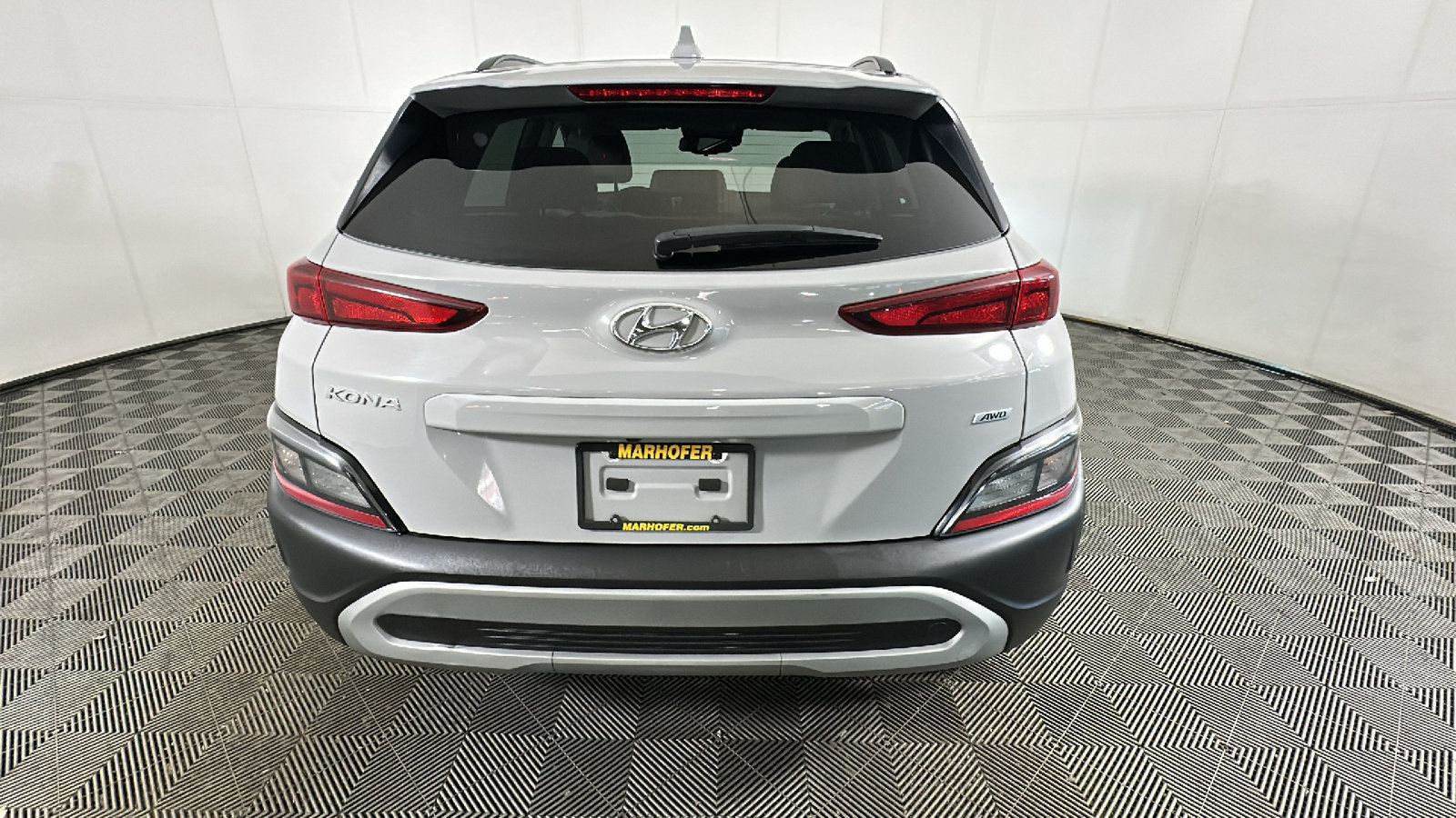 Used 2023 Hyundai Kona SEL w/ Cargo Package AWD/4WD image 4