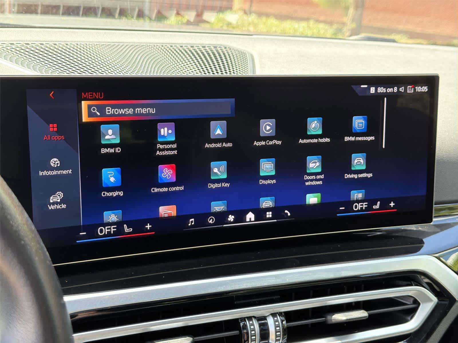 Used 2024 BMW i4 eDrive40 RWD image 41