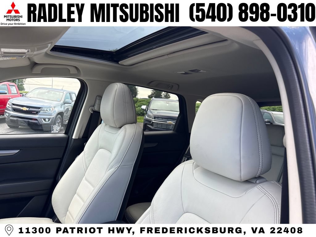 Used 2023 MAZDA CX-5 AWD 2.5 S image 2