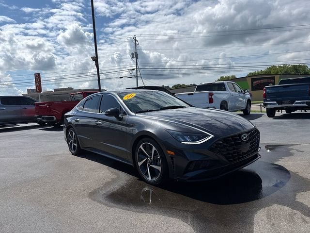 Used 2021 Hyundai Sonata SEL Plus w/ Tech Package