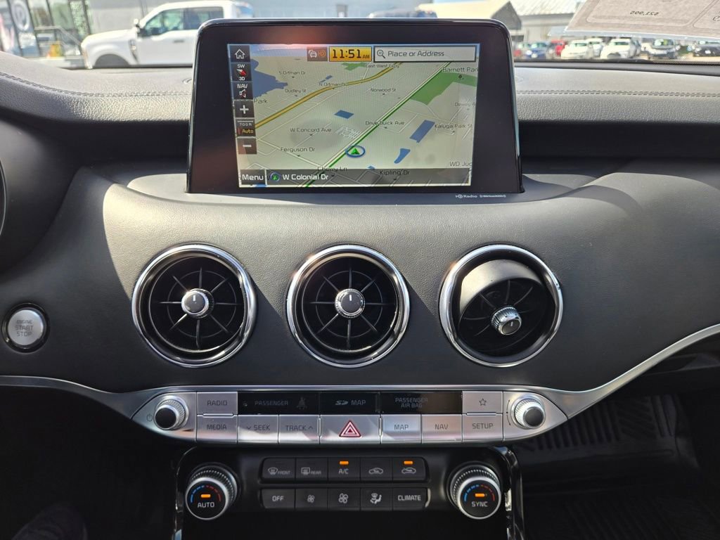 Used 2019 Kia Stinger Premium image 34