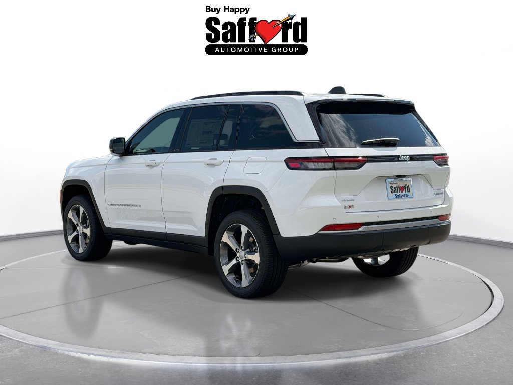 New 2026 Jeep Grand Cherokee Limited AWD/4WD image 19