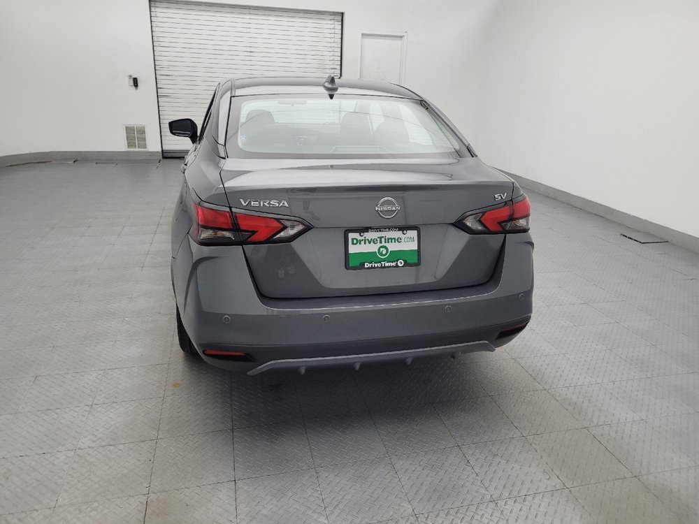 Used 2023 Nissan Versa SV FWD image 6