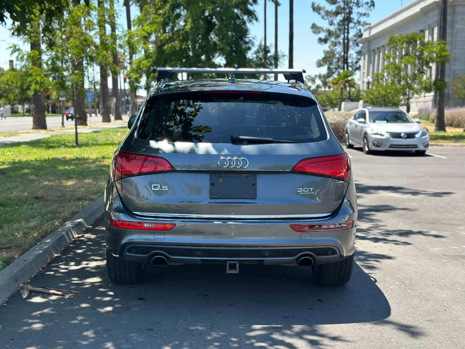 Used 2015 Audi Q5 3.0T Premium Plus w/ Technology Package image 6
