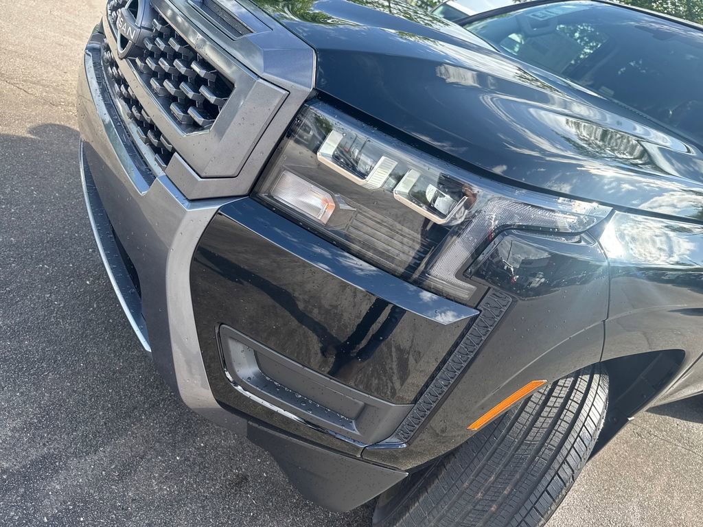 New 2026 Nissan Frontier SV AWD/4WD image 34