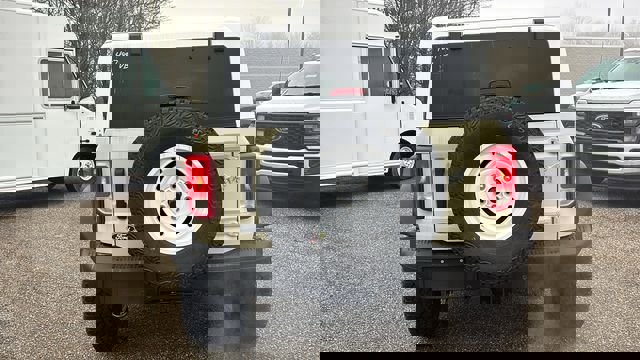 New 2026 Ford Bronco Heritage Edition image 31