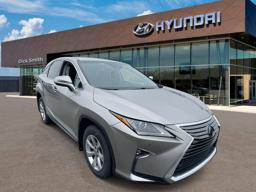 Used 2019 Lexus RX 350 AWD