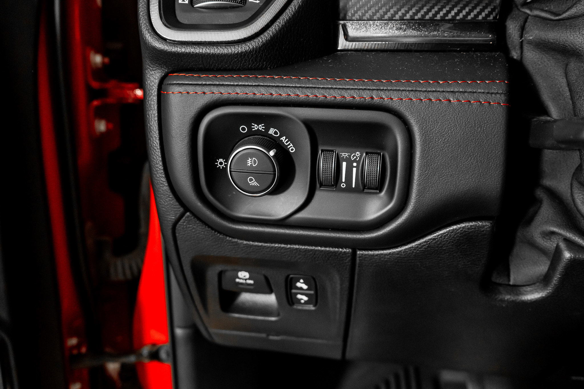 Used 2021 RAM 1500 TRX w/ TRX Level 2 Equipment Group image 45