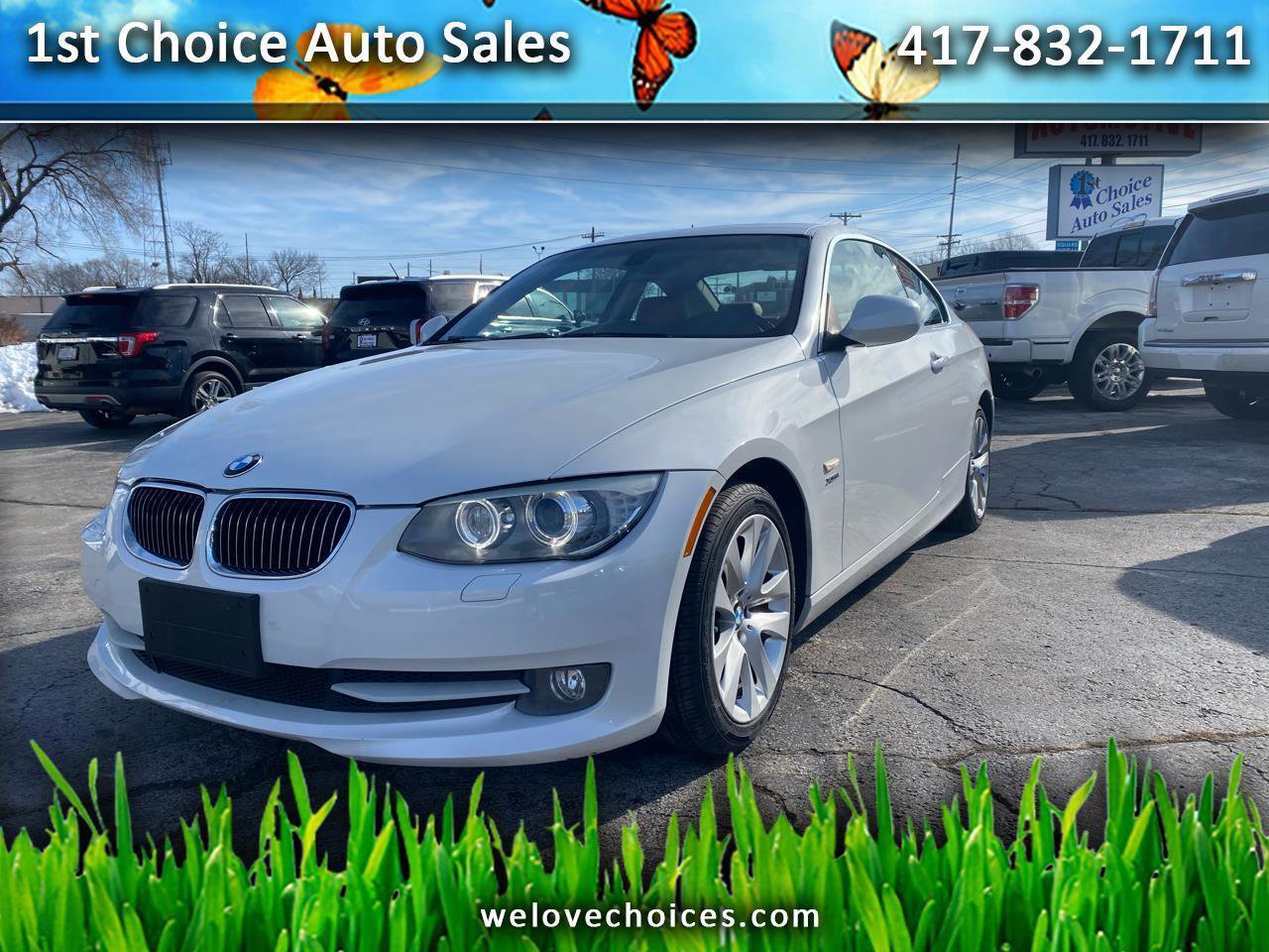 Used 2013 BMW 328i xDrive Coupe