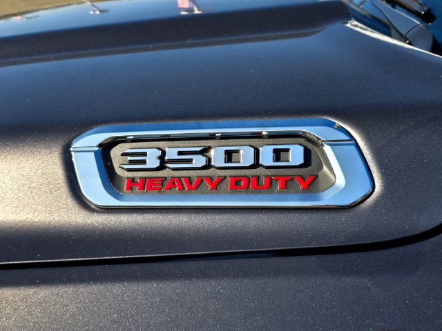 New 2026 RAM 3500 Big Horn w/ Laramie Trim Package AWD/4WD image 28