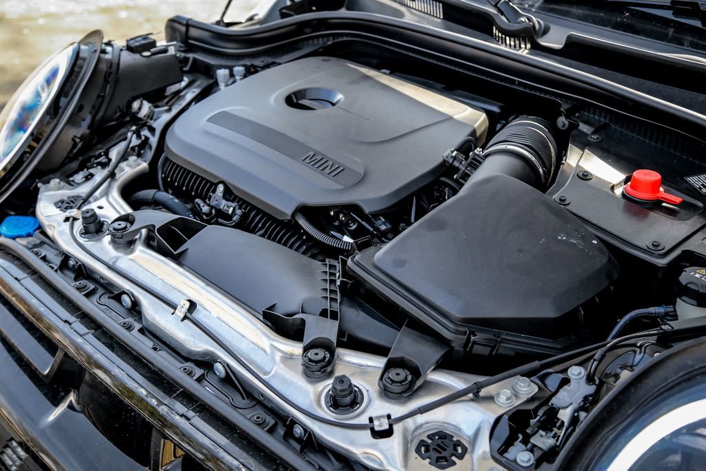 New 2026 MINI Cooper S image 22