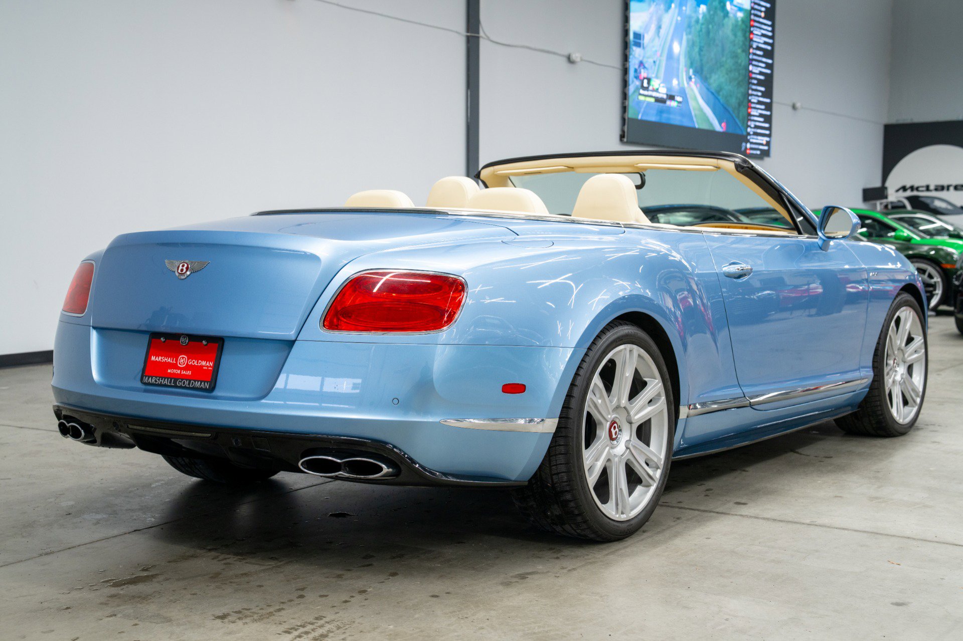 Used 2015 Bentley Continental GT V8 S AWD/4WD image 8