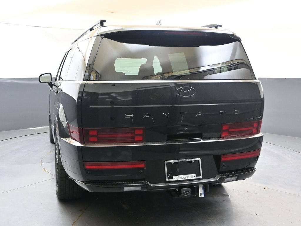 New 2026 Hyundai Santa Fe Calligraphy AWD/4WD image 4