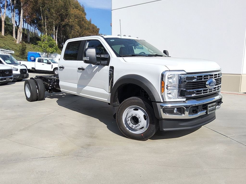 New 2026 Ford F550 2WD Crew Cab image 18