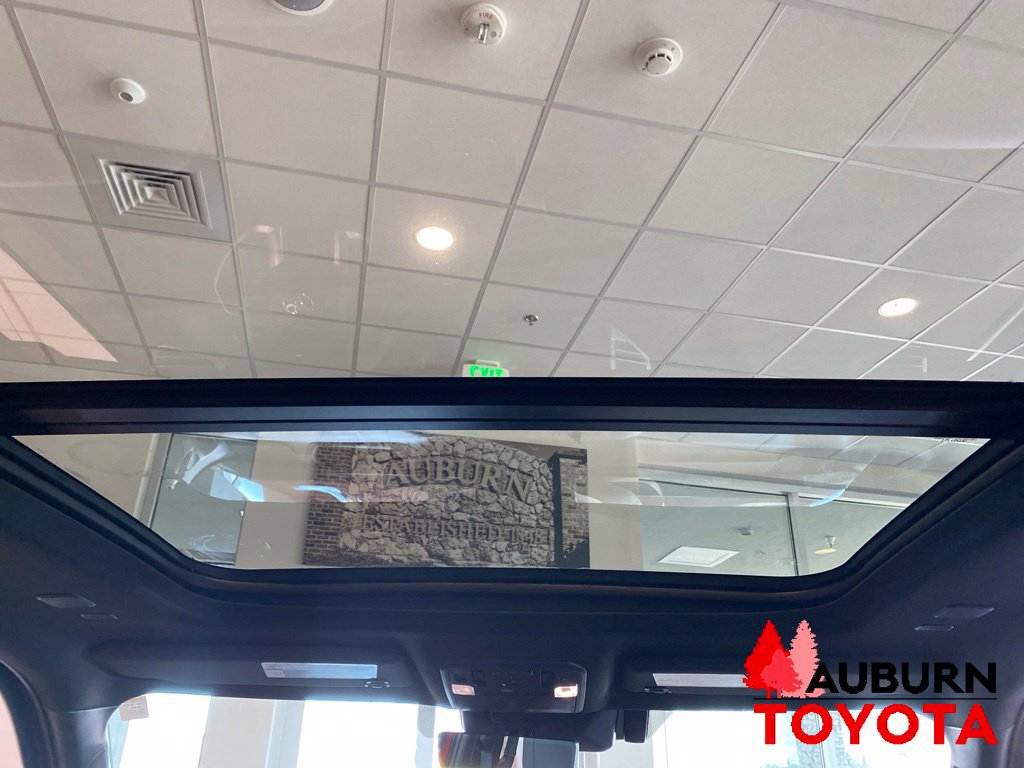 New 2026 Toyota Sequoia Capstone w/ Tow Technology Package AWD/4WD image 23