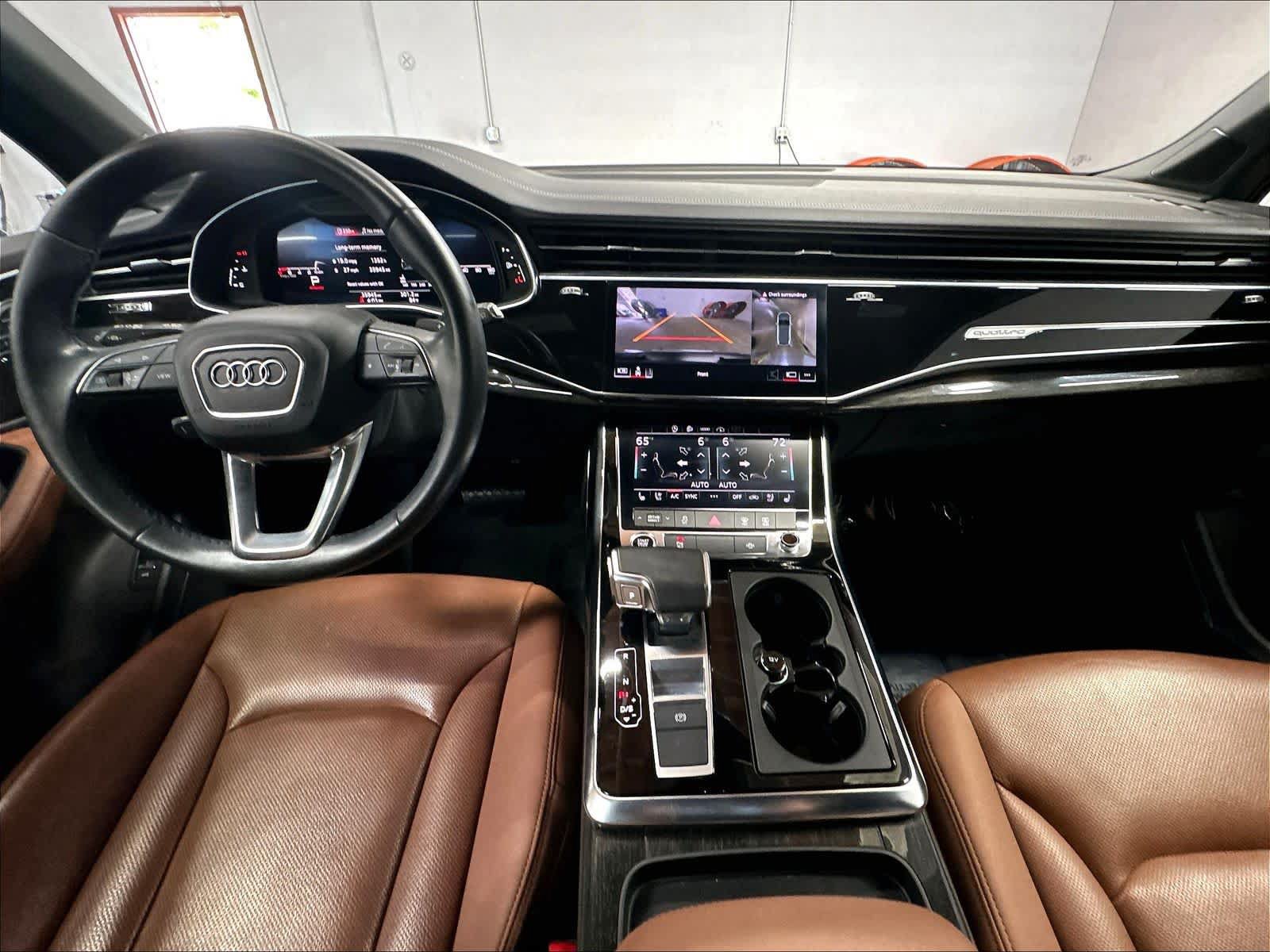 Used 2023 Audi Q7 3.0T Premium Plus AWD/4WD image 16