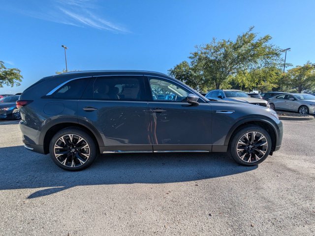 New 2026 MAZDA CX-90 Plug-In Hybrid w/ Premium Plus AWD/4WD image 3