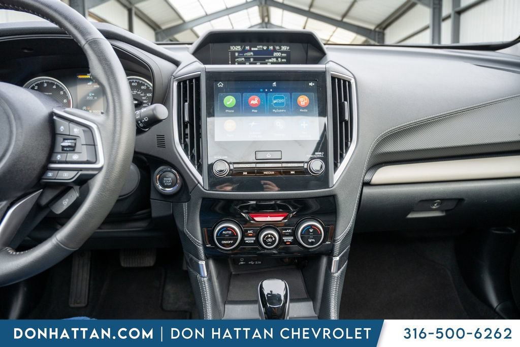 Used 2024 Subaru Forester Limited AWD/4WD image 9