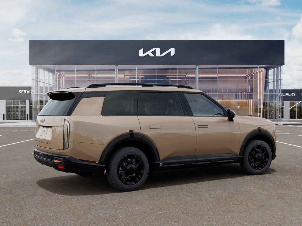 New 2027 Kia Telluride SX X-Pro AWD/4WD image 6