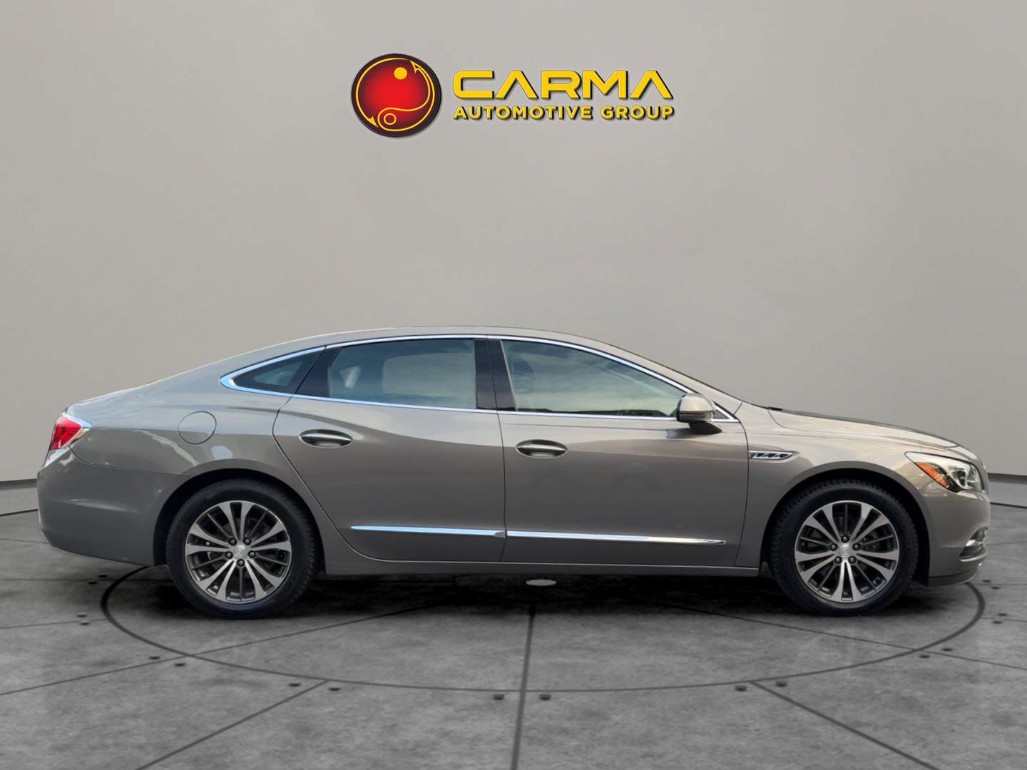 Used 2017 Buick LaCrosse Essence w/ Sun and Shade Package image 9