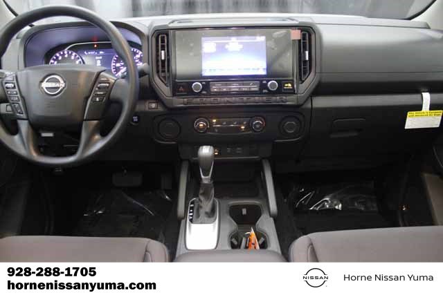 New 2026 Nissan Frontier S w/ S Utility Package image 26