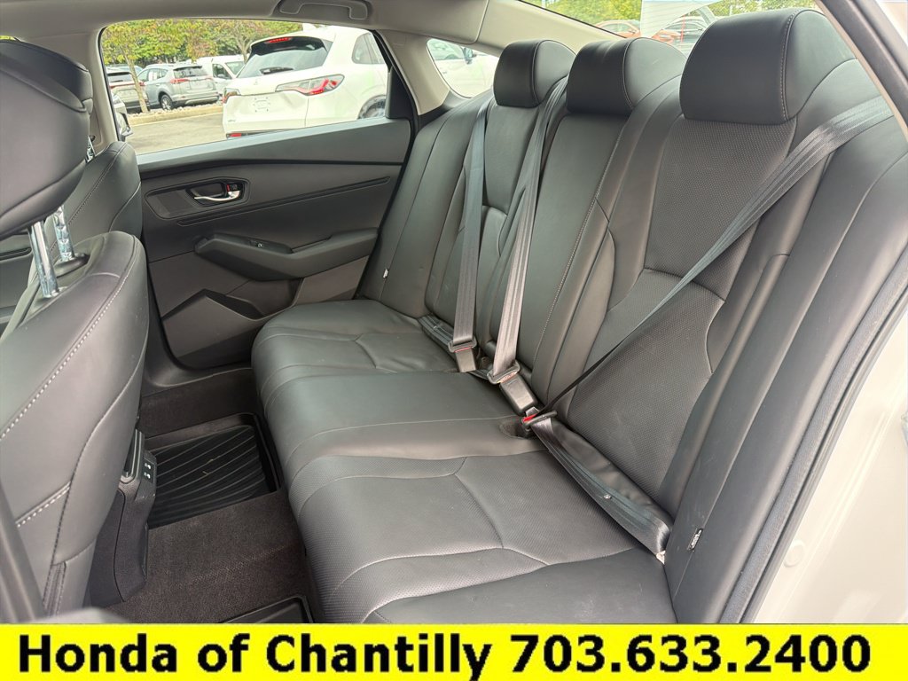 Certified 2025 Honda Accord EX-L image 26