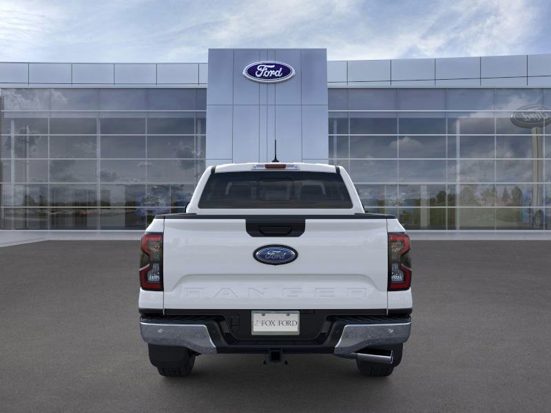 New 2025 Ford Ranger Lariat w/ Chrome Accent Package image 5