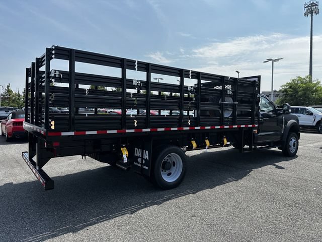 New 2026 Ford F550 4x4 Regular Cab Super Duty image 5