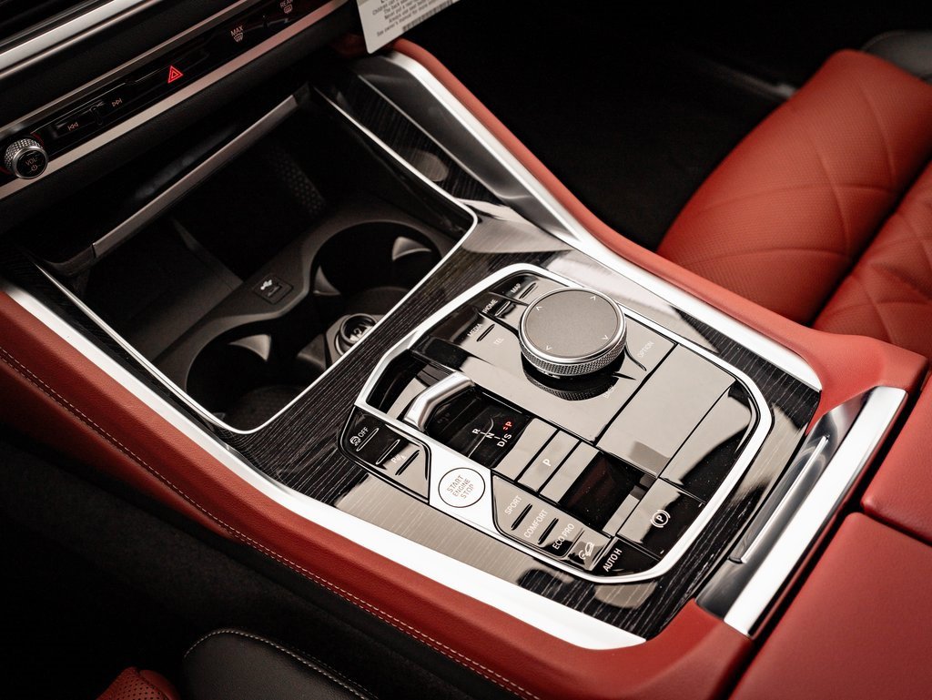 New 2026 BMW X6 xDrive40i w/ Climate Comfort Package image 41