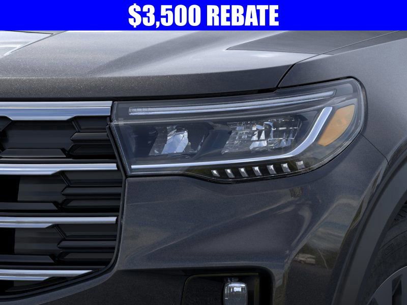 New 2026 Ford Explorer Active w/ Active Comfort Package image 18