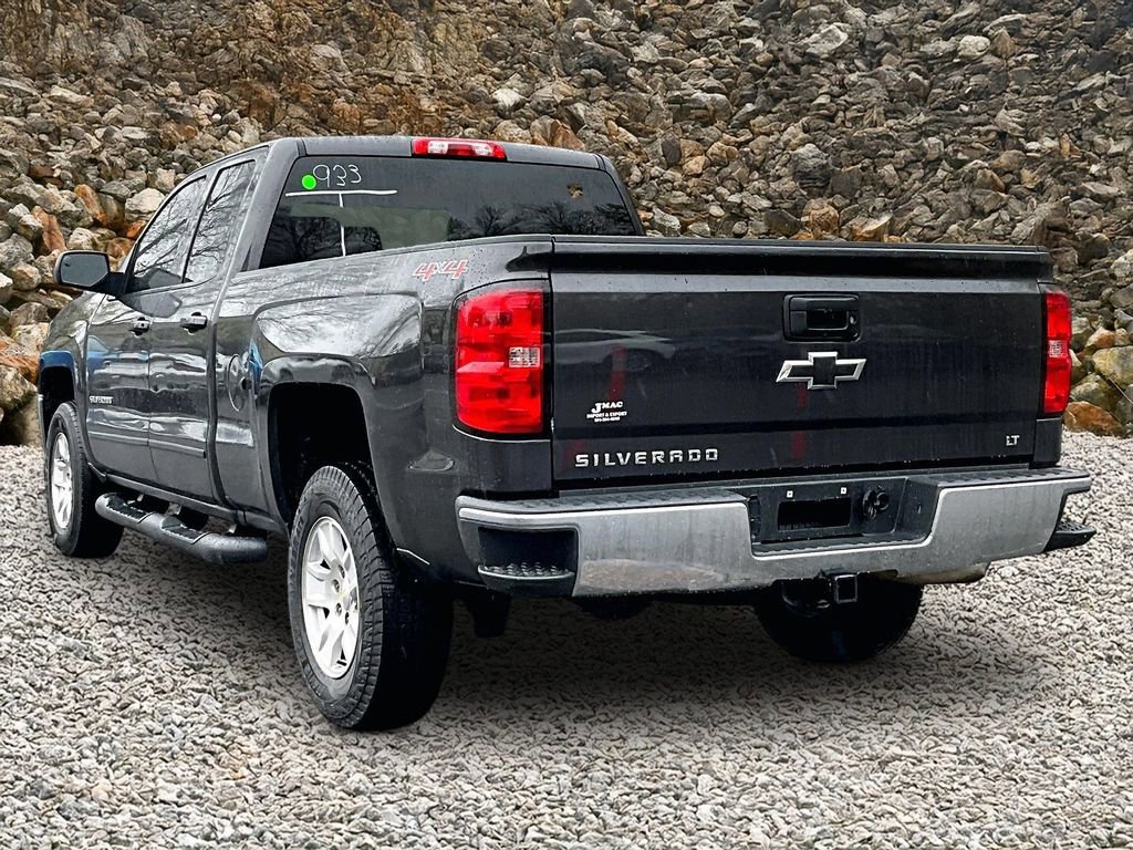 Used 2016 Chevrolet Silverado 1500 LT w/ All Star Edition AWD/4WD image 11