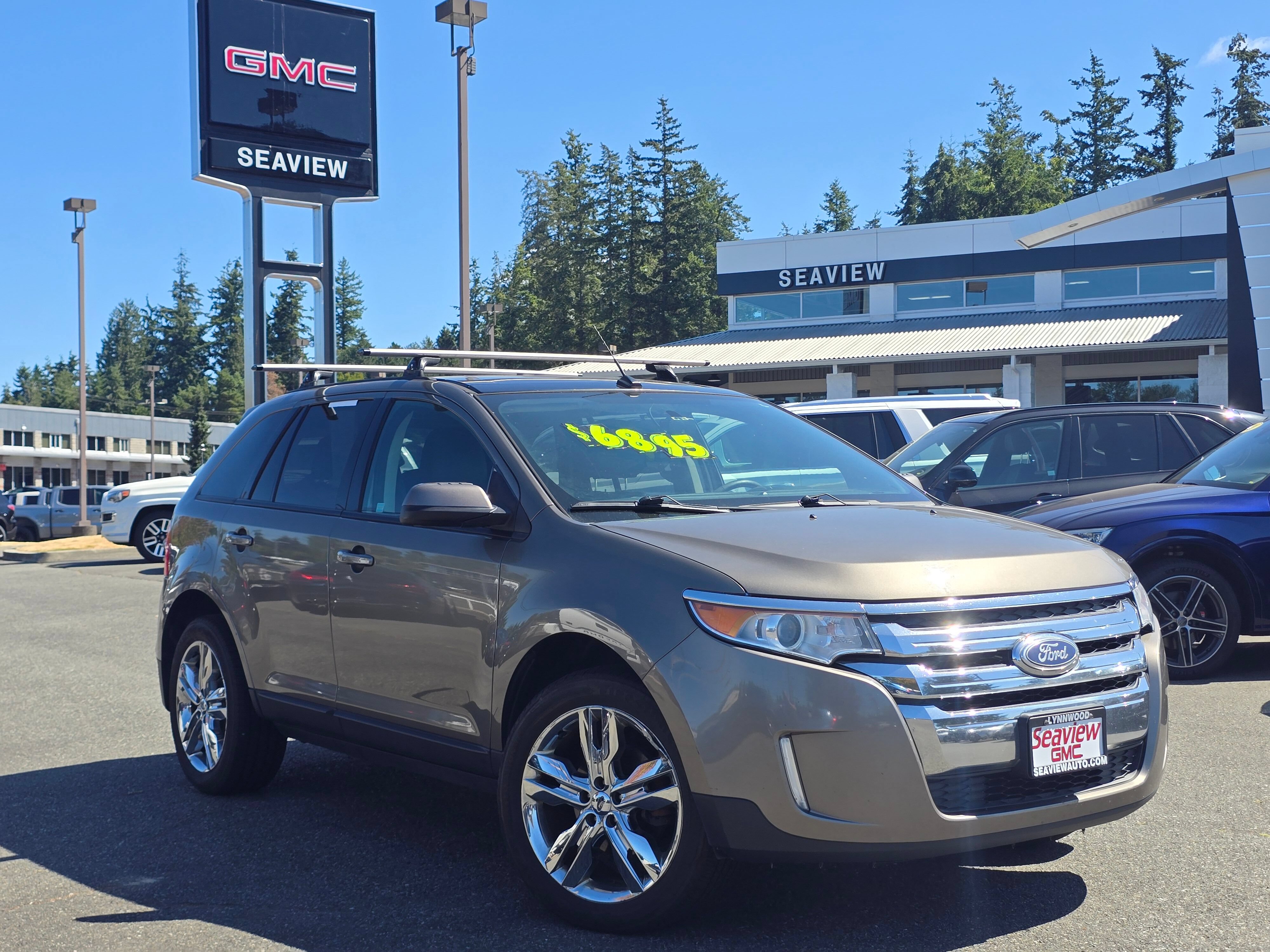 Used 2013 Ford Edge SEL AWD/4WD image 1