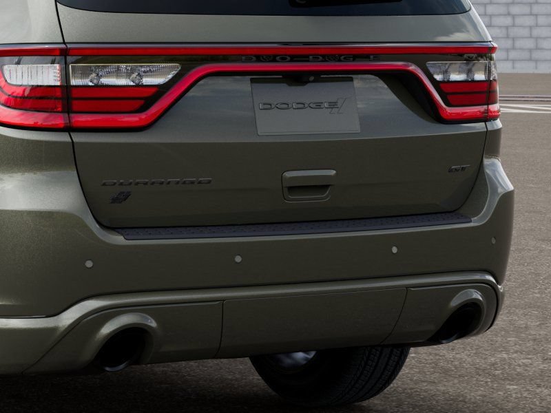 New 2026 Dodge Durango GT w/ Blacktop Package AWD/4WD image 14