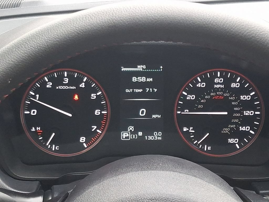 Certified 2026 Subaru Impreza RS AWD/4WD image 22