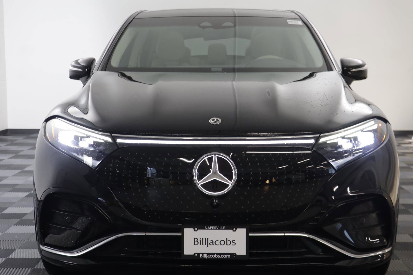 Used 2023 Mercedes-Benz EQS 580 4MATIC SUV image 23