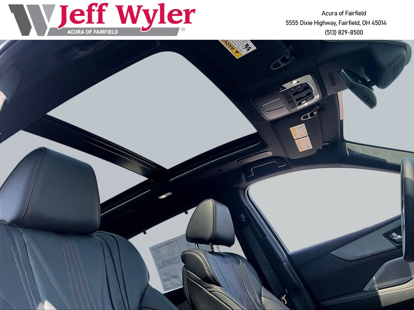 New 2026 Acura MDX A-Spec w/ Advance Package AWD/4WD image 13