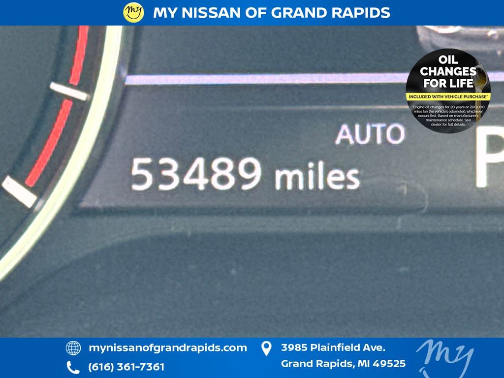 Used 2023 Nissan Rogue SL w/ SL Premium Package AWD/4WD image 19