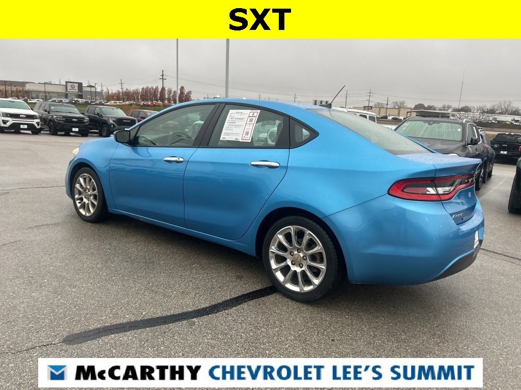 Used 2016 Dodge Dart SXT Sport w/ Chrome Package image 5