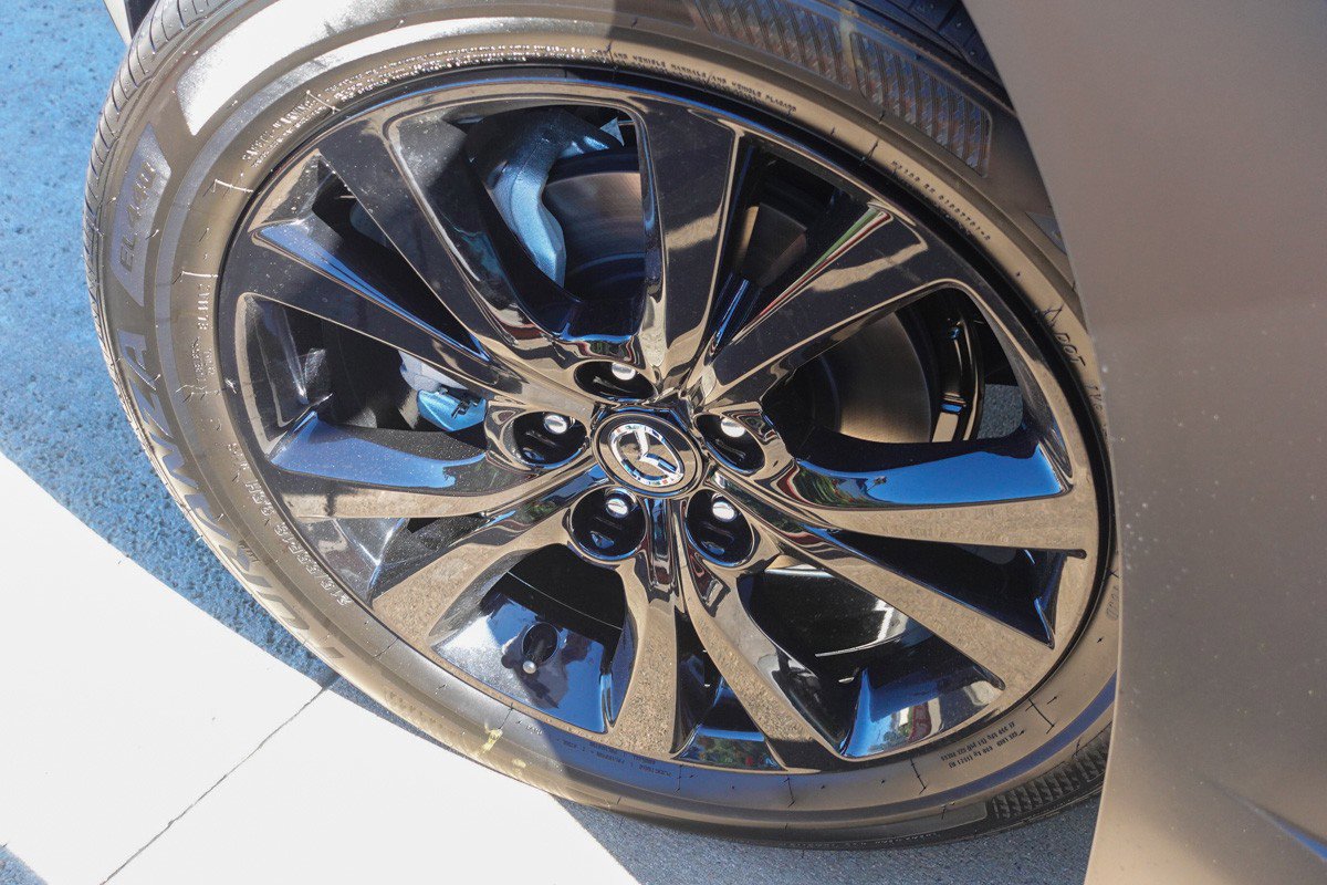 New 2026 MAZDA CX-30 AWD 2.5 S w/ Select Sport Pkg image 8