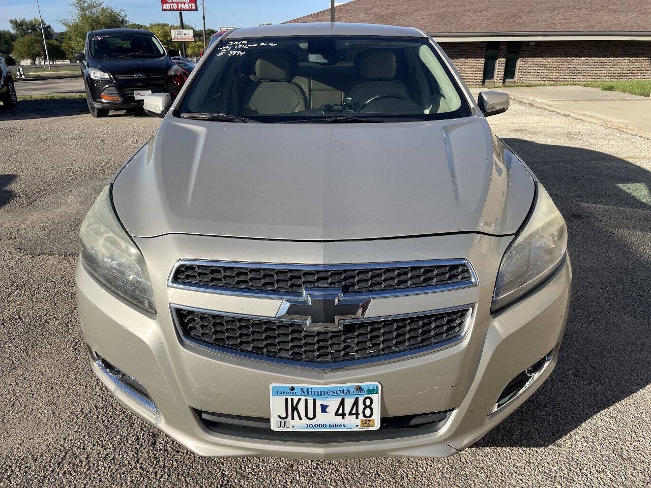 Used 2015 Chevrolet Malibu LTZ FWD image 4