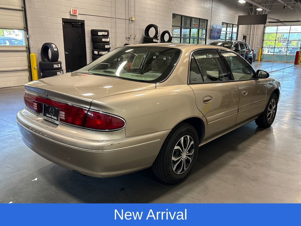 Used 2002 Buick Century Custom w/ Custom Premium Pkg FWD image 4